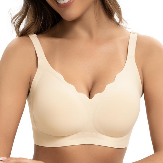 JellyBare™ Wireless Bra - Comfort & Lift for Women （JB）